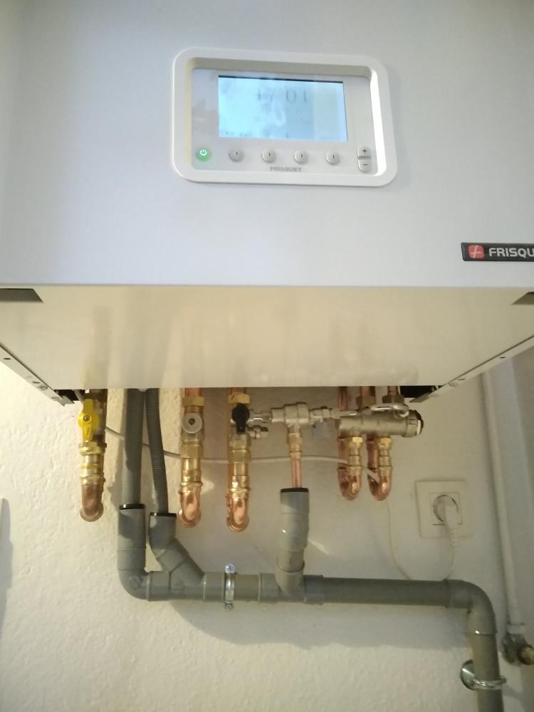 chauffage à Chambéry