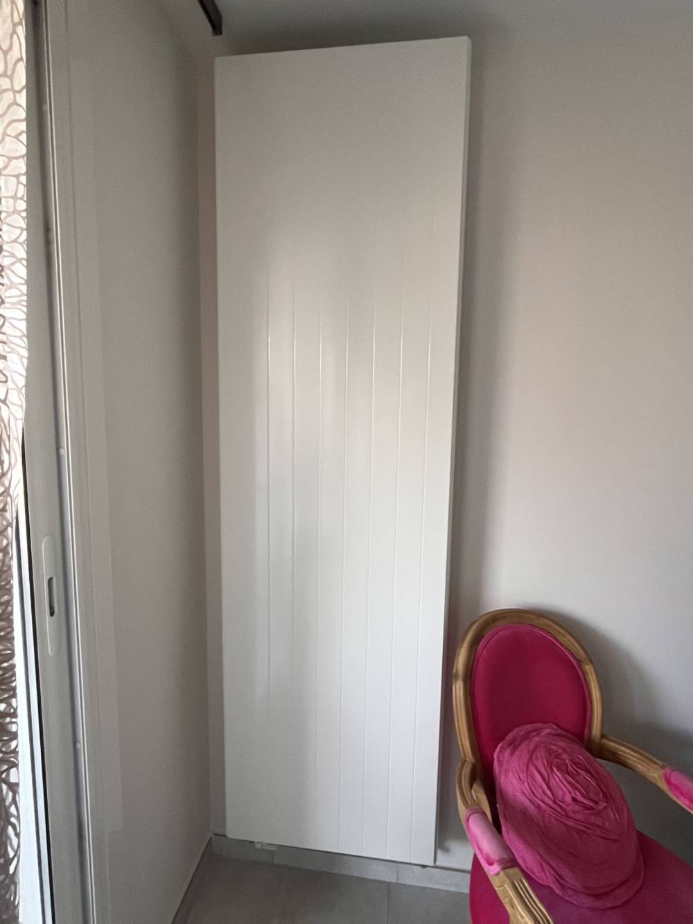 Radiateur Grand Emma